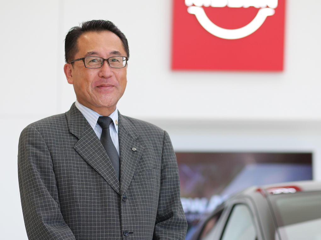 松本日産自動車株式会社 松本店