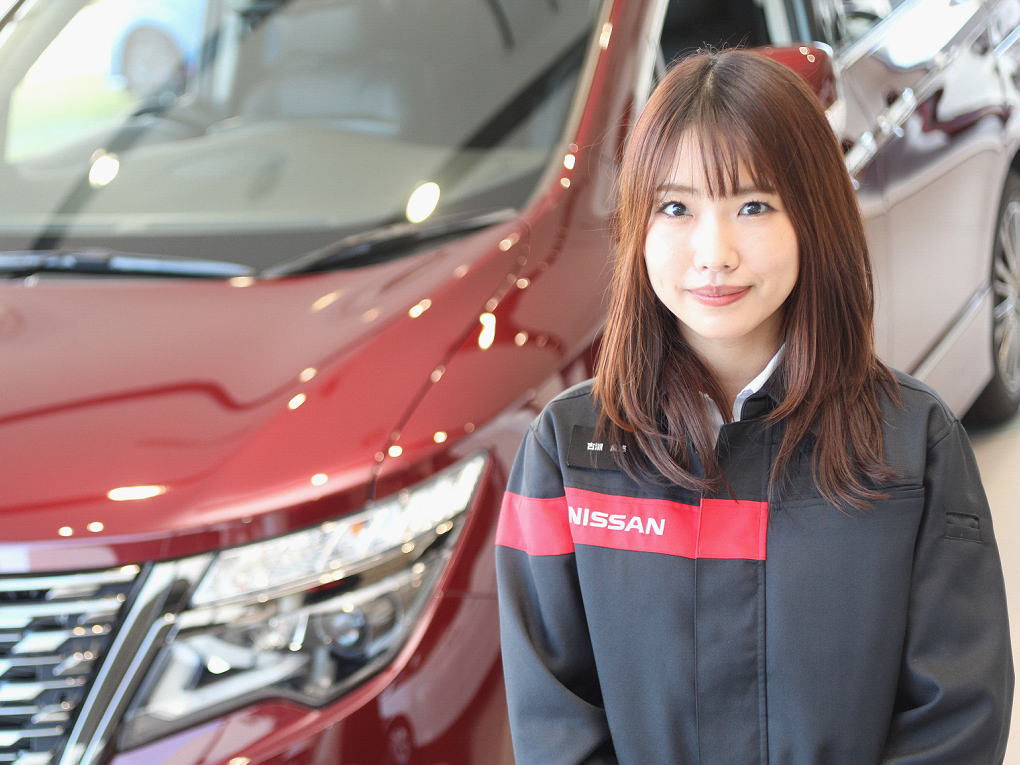 松本日産自動車株式会社 塩尻店 スタッフ写真